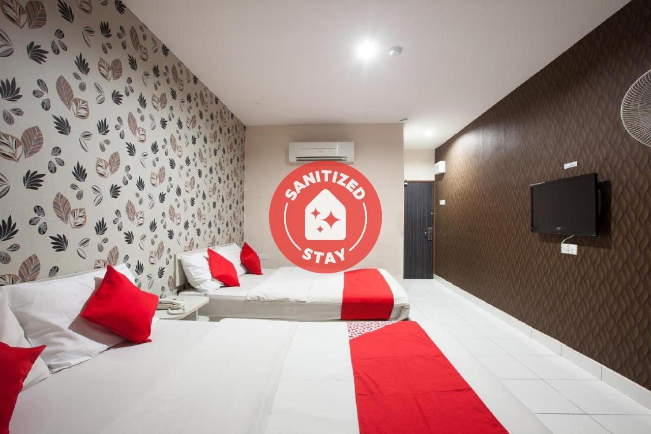 Super Oyo 1163 Hotel Pulai Ипох Екстериор снимка