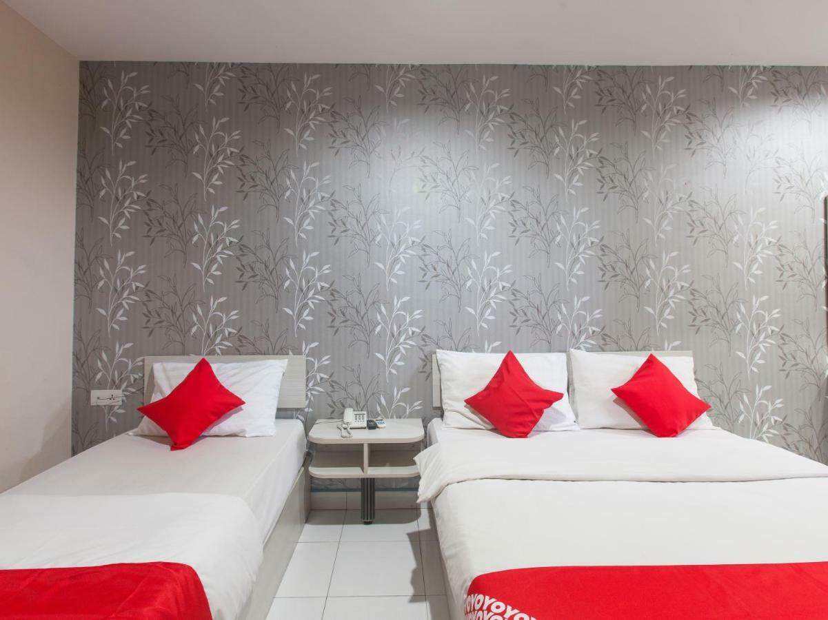 Super Oyo 1163 Hotel Pulai Ипох Екстериор снимка