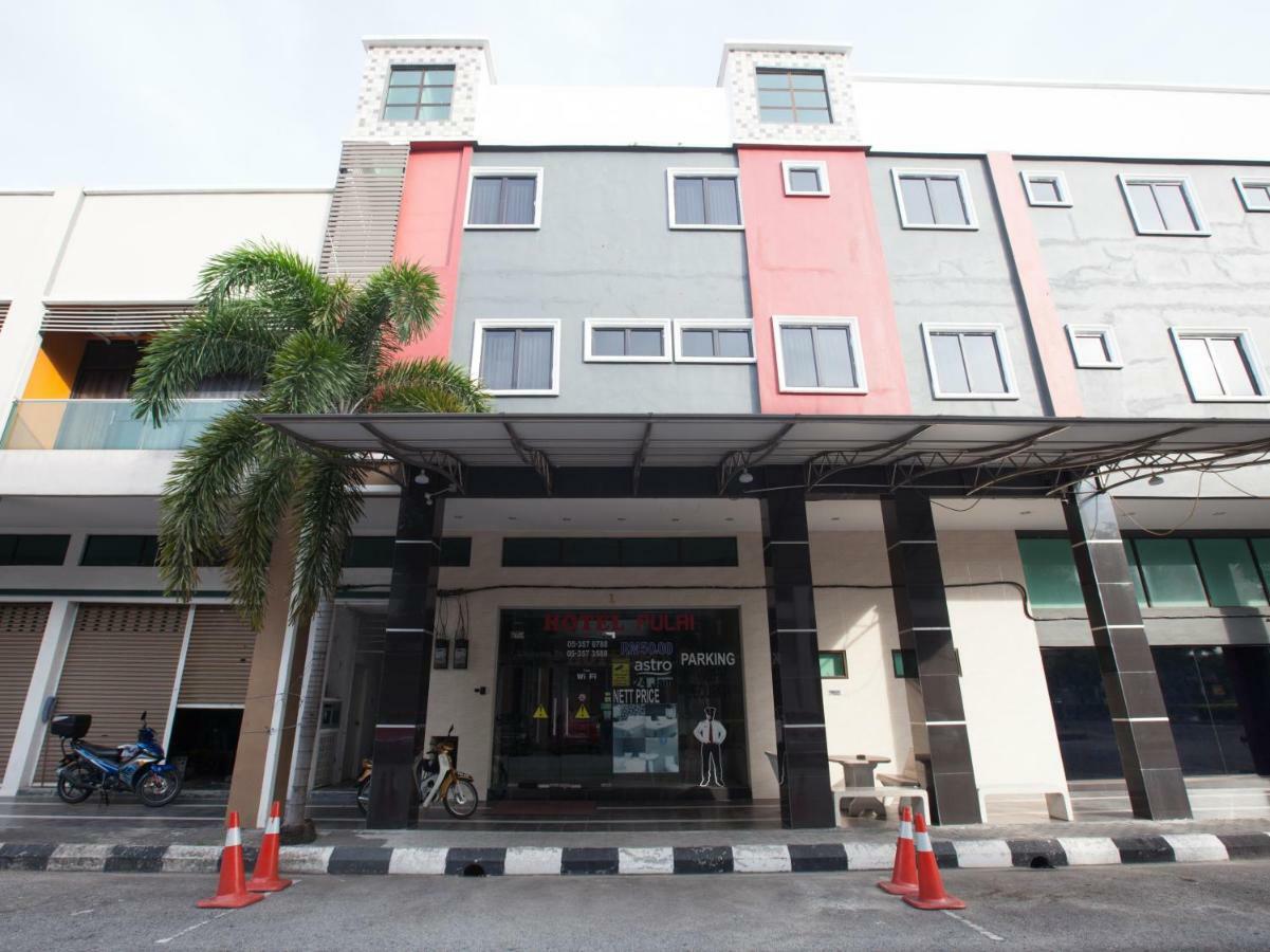 Super Oyo 1163 Hotel Pulai Ипох Екстериор снимка