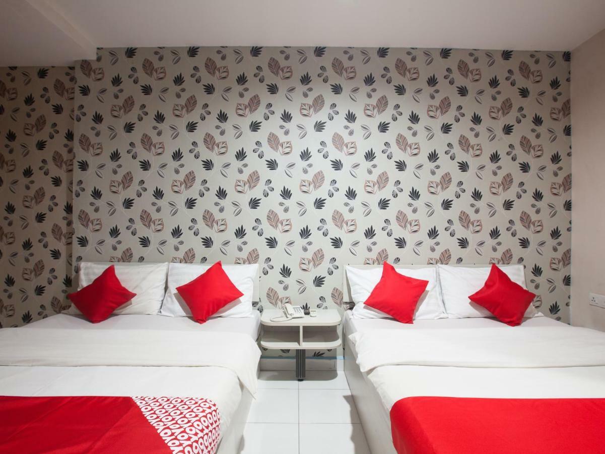 Super Oyo 1163 Hotel Pulai Ипох Екстериор снимка