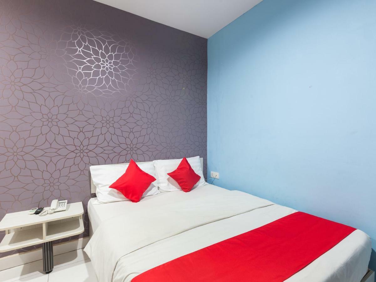 Super Oyo 1163 Hotel Pulai Ипох Екстериор снимка