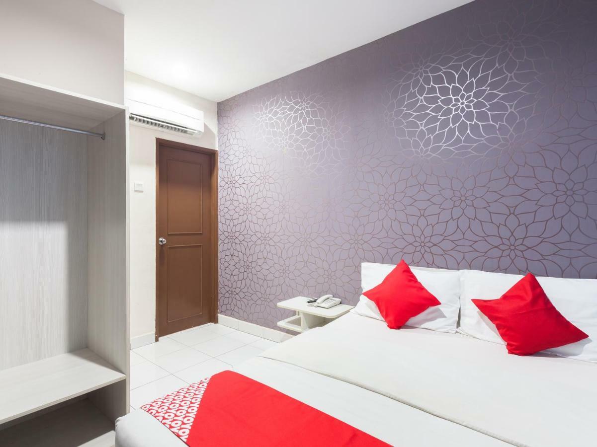 Super Oyo 1163 Hotel Pulai Ипох Екстериор снимка