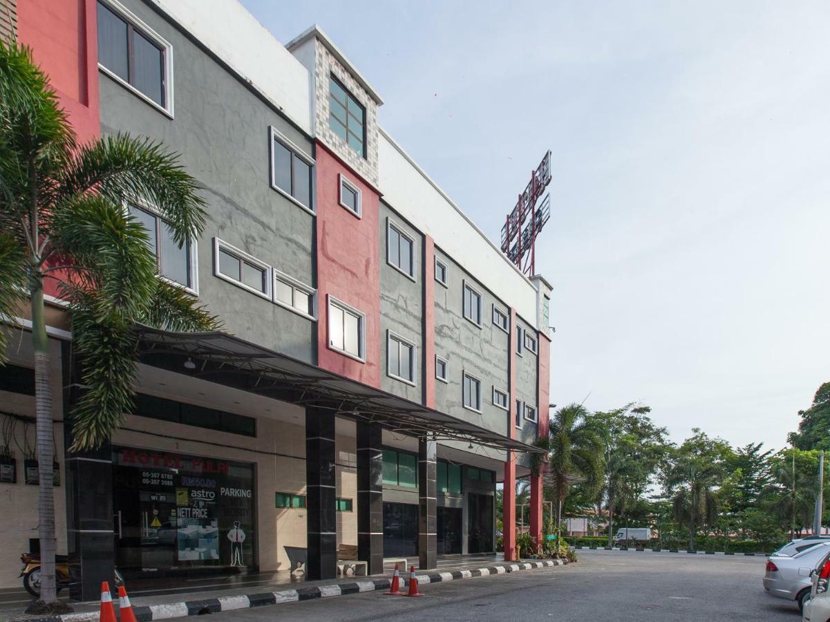 Super Oyo 1163 Hotel Pulai Ипох Екстериор снимка
