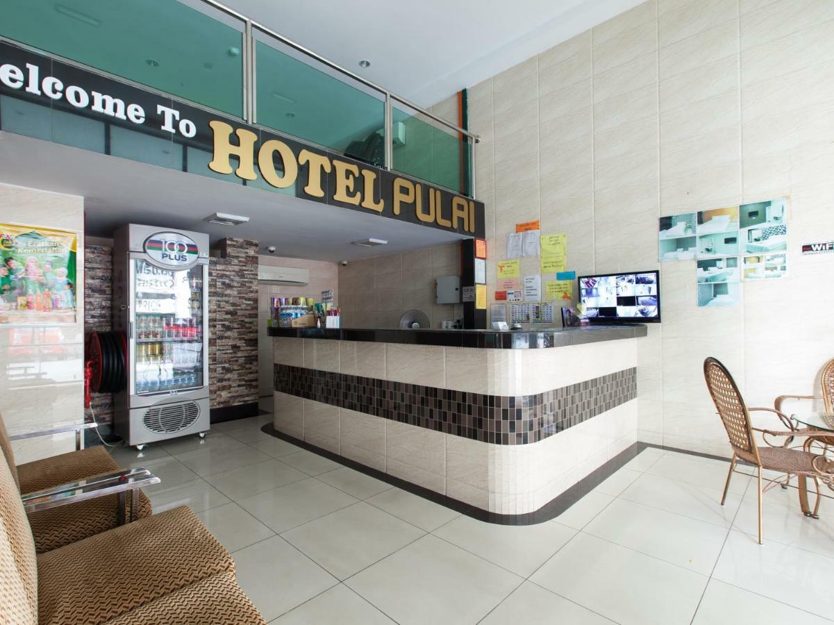 Super Oyo 1163 Hotel Pulai Ипох Екстериор снимка