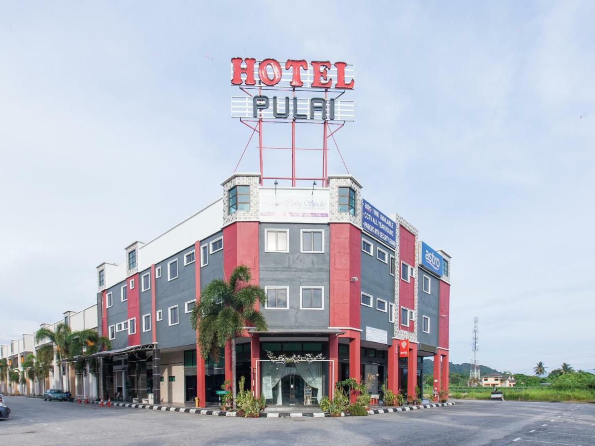 Super Oyo 1163 Hotel Pulai Ипох Екстериор снимка