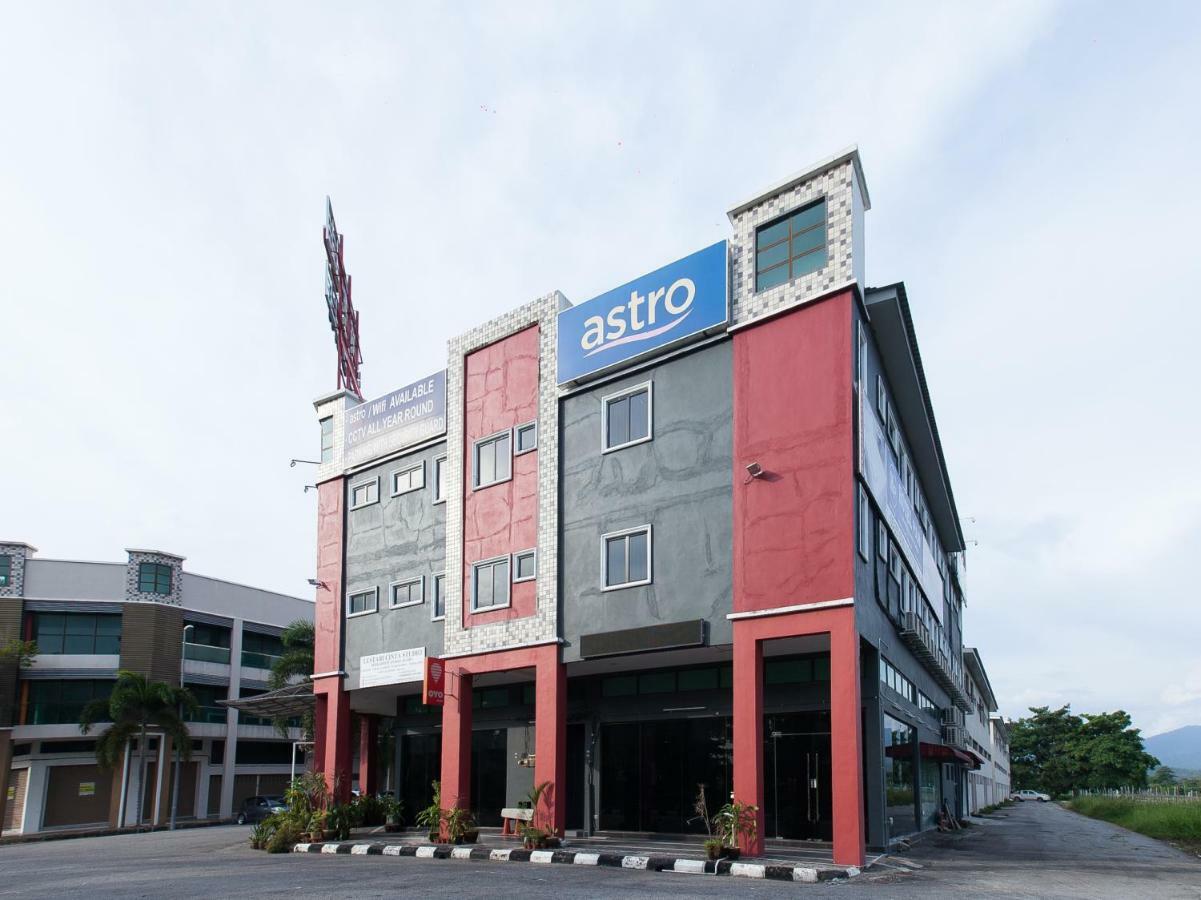 Super Oyo 1163 Hotel Pulai Ипох Екстериор снимка