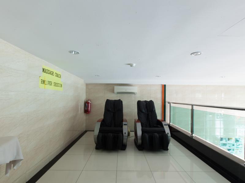 Super Oyo 1163 Hotel Pulai Ипох Екстериор снимка
