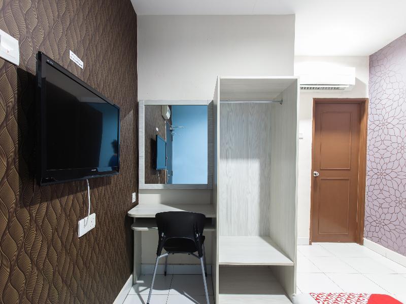 Super Oyo 1163 Hotel Pulai Ипох Екстериор снимка