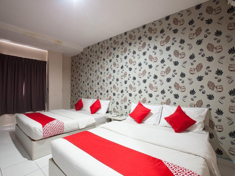 Super Oyo 1163 Hotel Pulai Ипох Екстериор снимка