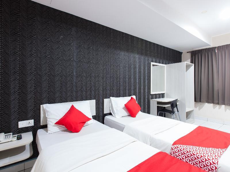 Super Oyo 1163 Hotel Pulai Ипох Екстериор снимка